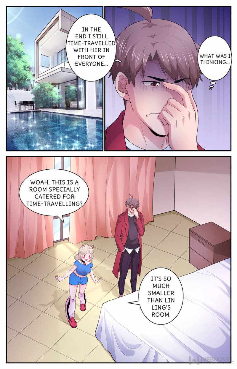 I Have a Mansion In The Post-Apocalyptic World Chapter 538 - page 9
