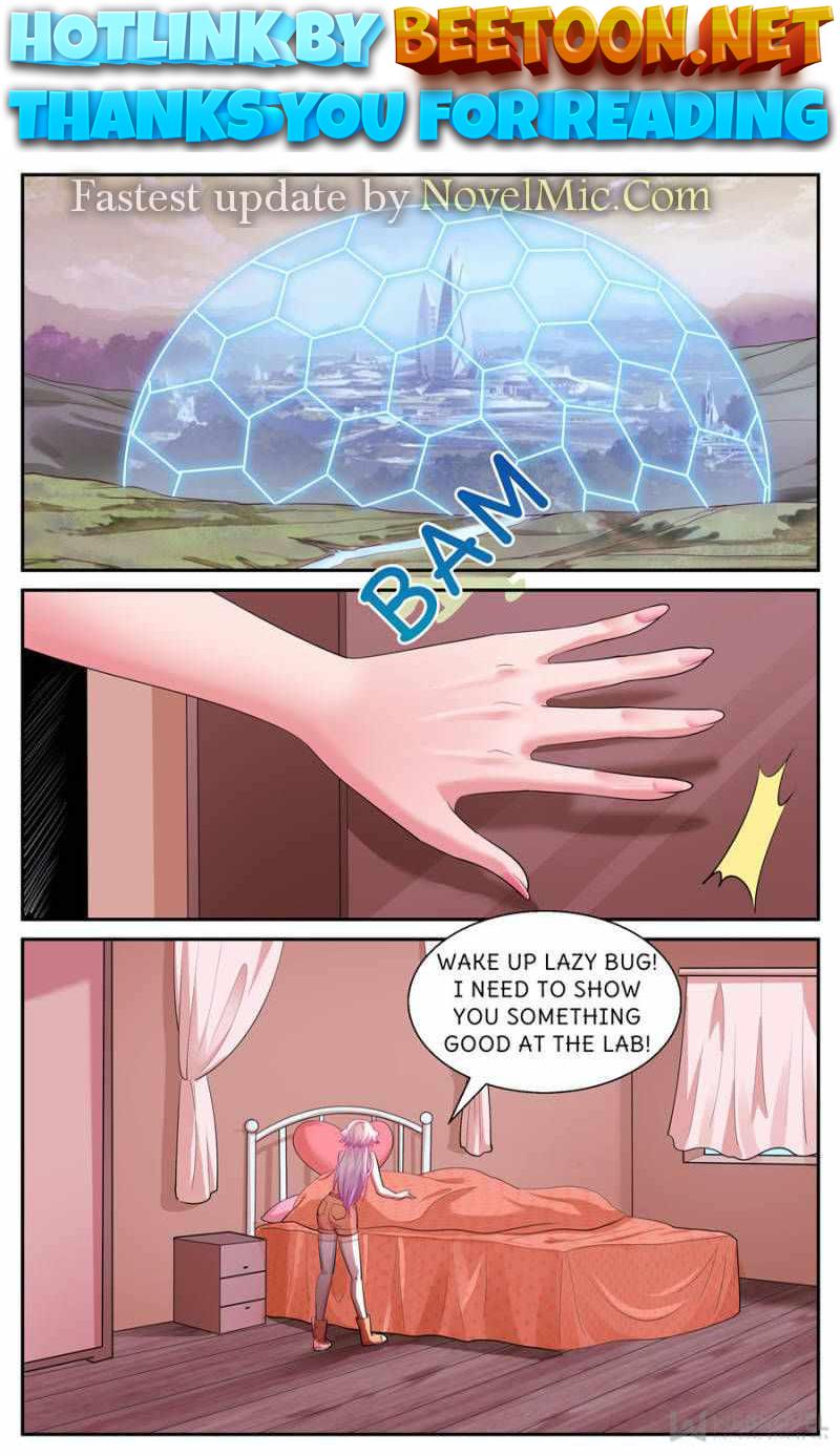 I Have a Mansion In The Post-Apocalyptic World Chapter 537 - page 1