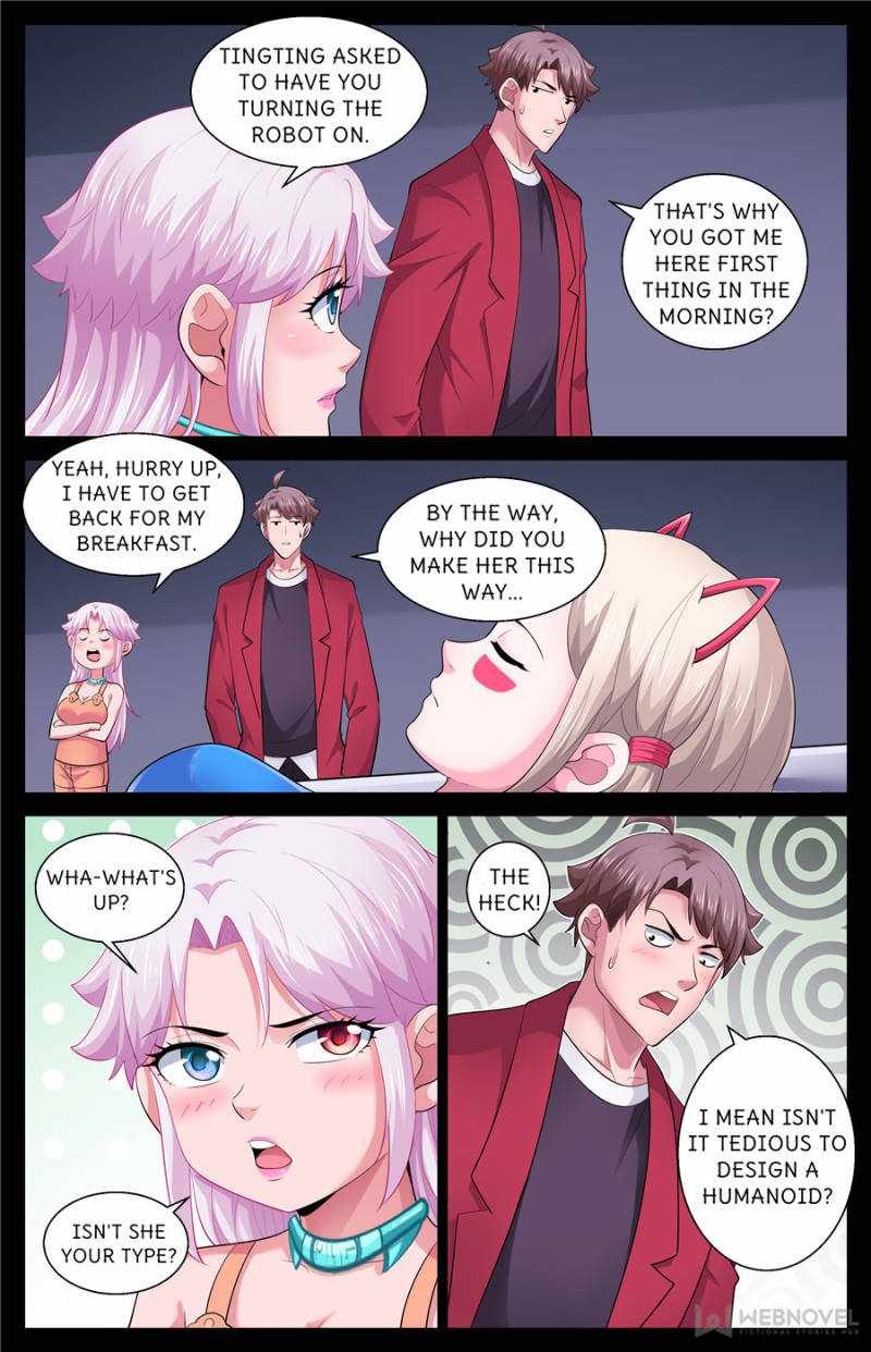 I Have a Mansion In The Post-Apocalyptic World Chapter 537 - page 11