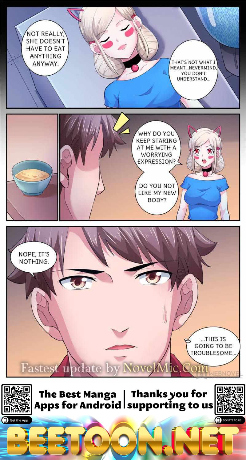 I Have a Mansion In The Post-Apocalyptic World Chapter 537 - page 12