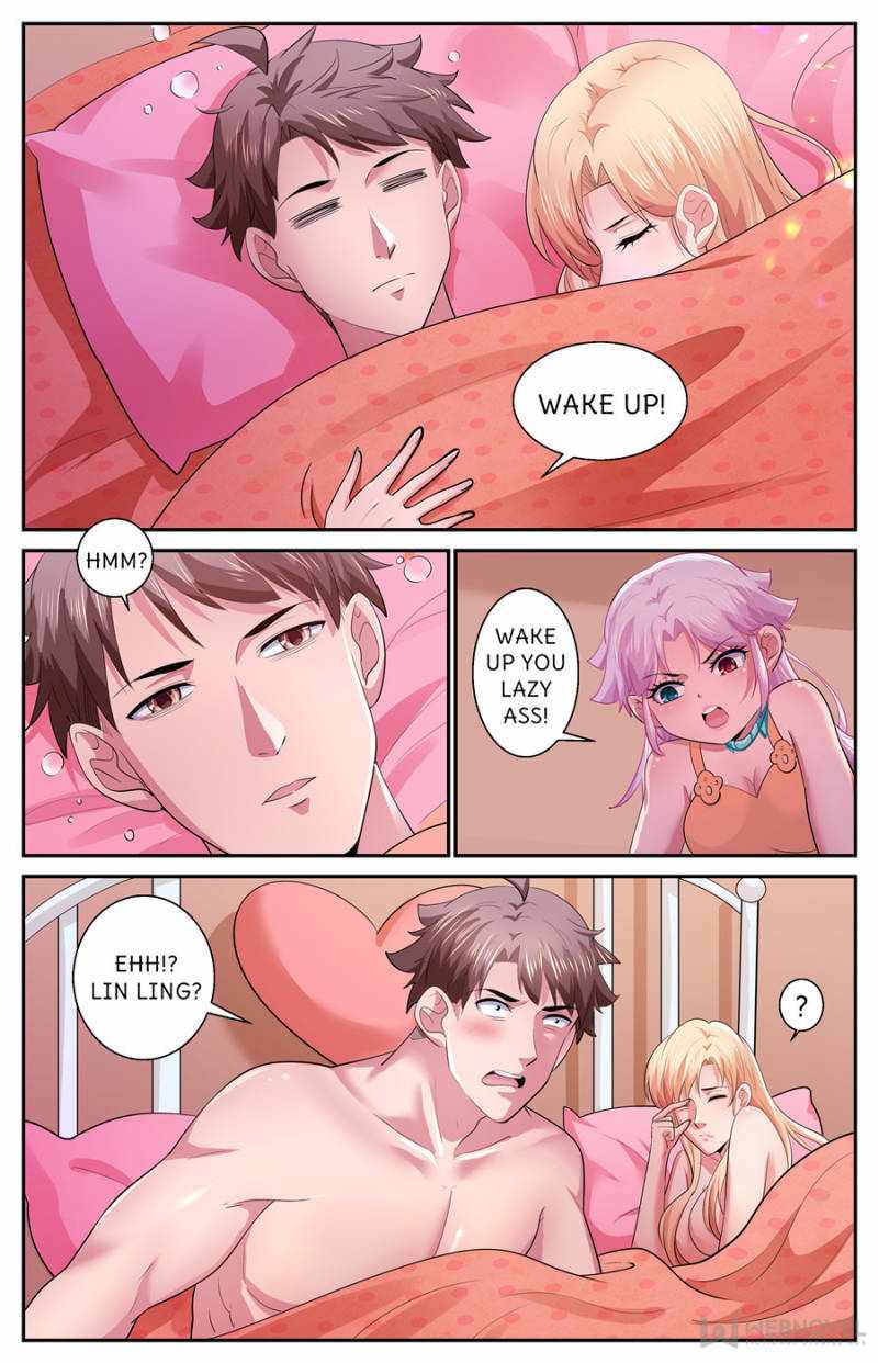 I Have a Mansion In The Post-Apocalyptic World Chapter 537 - page 2