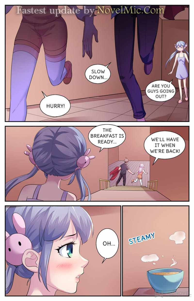 I Have a Mansion In The Post-Apocalyptic World Chapter 537 - page 4