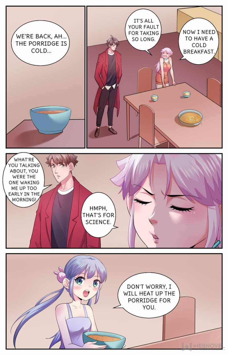 I Have a Mansion In The Post-Apocalyptic World Chapter 537 - page 5