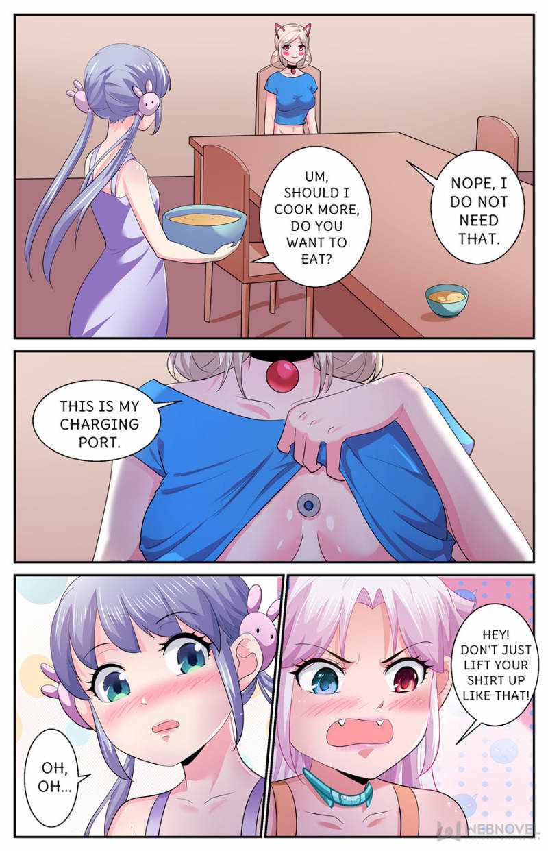 I Have a Mansion In The Post-Apocalyptic World Chapter 537 - page 6