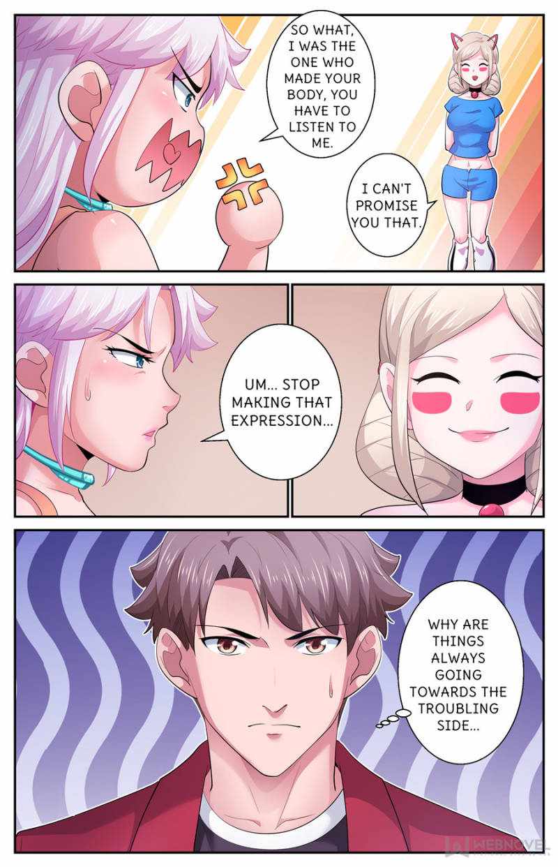 I Have a Mansion In The Post-Apocalyptic World Chapter 537 - page 8