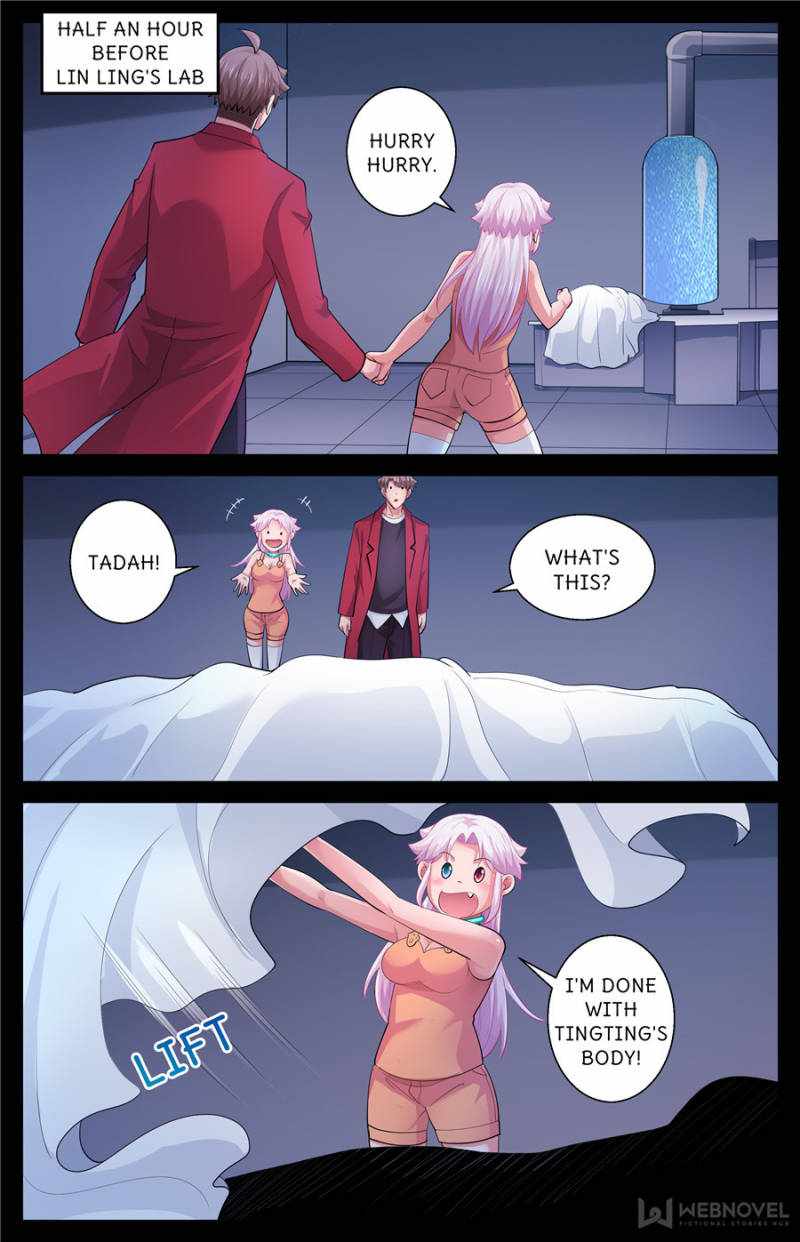 I Have a Mansion In The Post-Apocalyptic World Chapter 537 - page 9