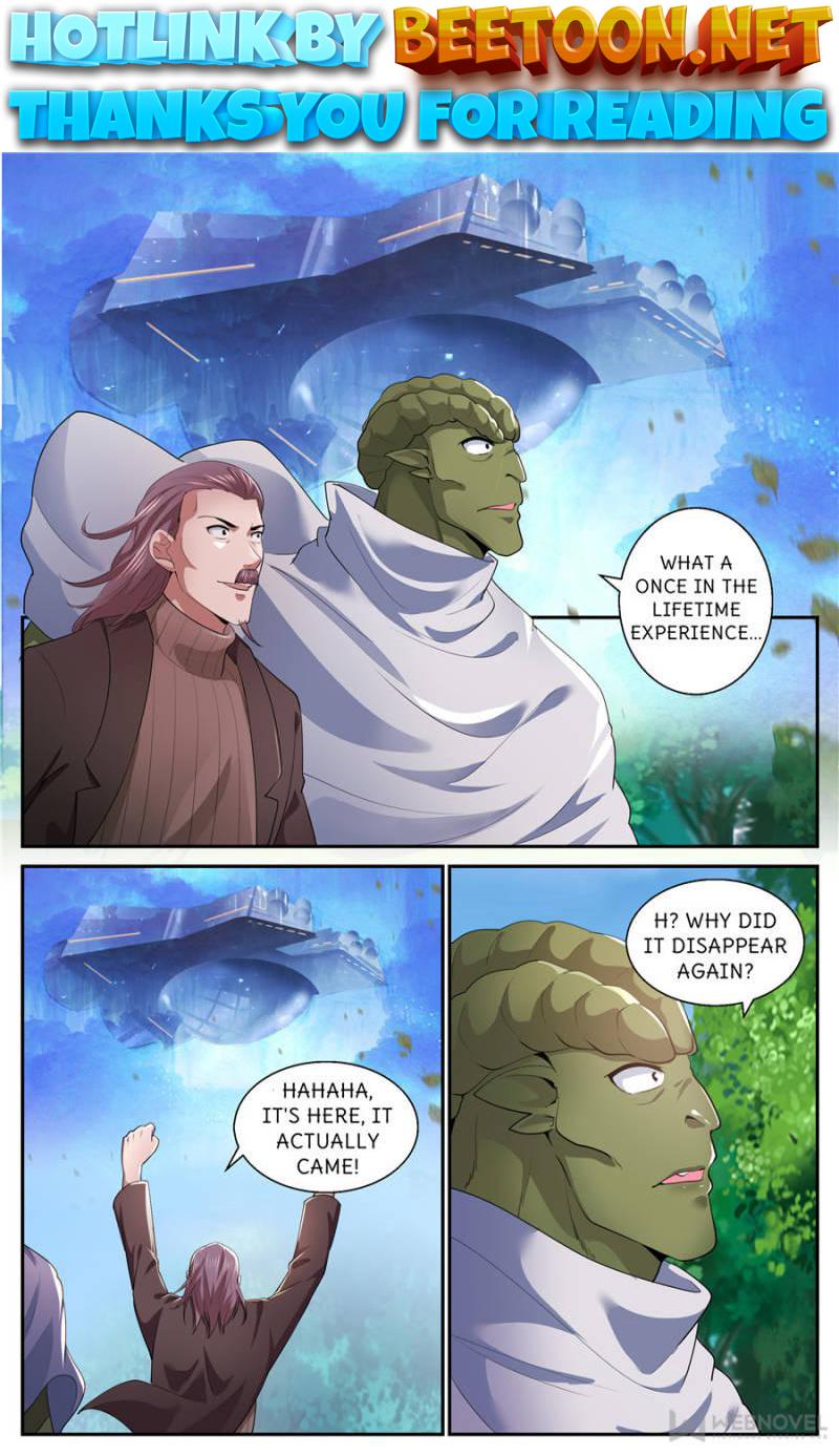 I Have a Mansion In The Post-Apocalyptic World Chapter 536 - page 1