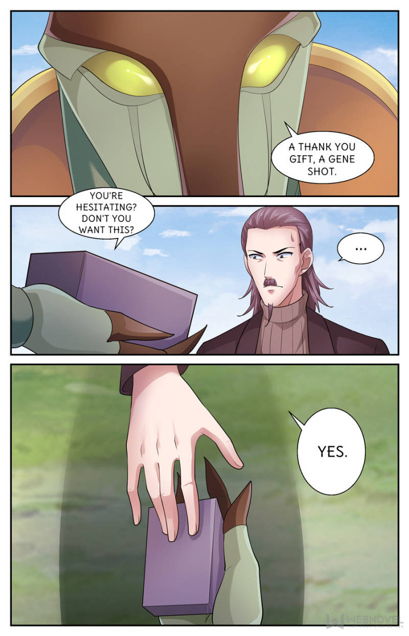 I Have a Mansion In The Post-Apocalyptic World Chapter 536 - page 10