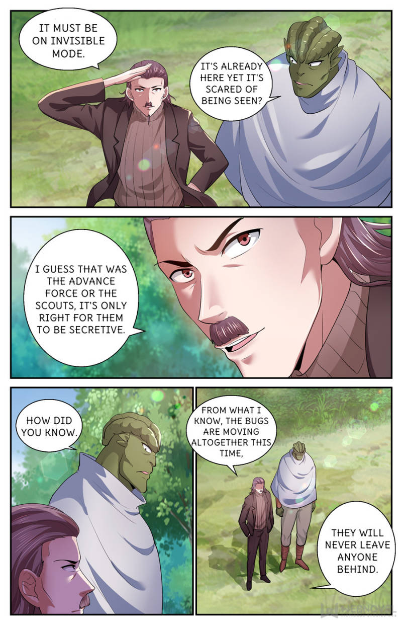 I Have a Mansion In The Post-Apocalyptic World Chapter 536 - page 2