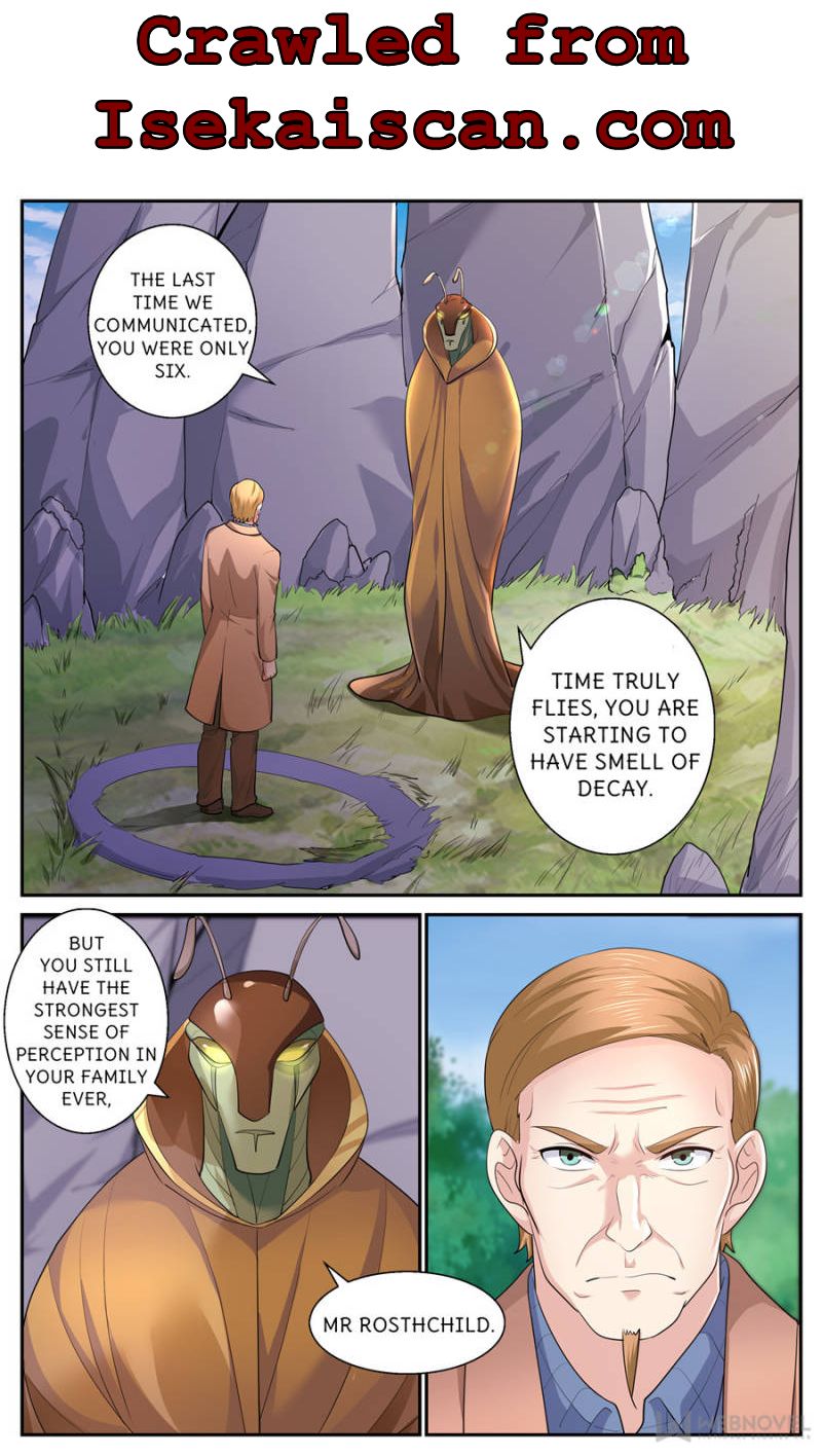 I Have a Mansion In The Post-Apocalyptic World Chapter 536 - page 4