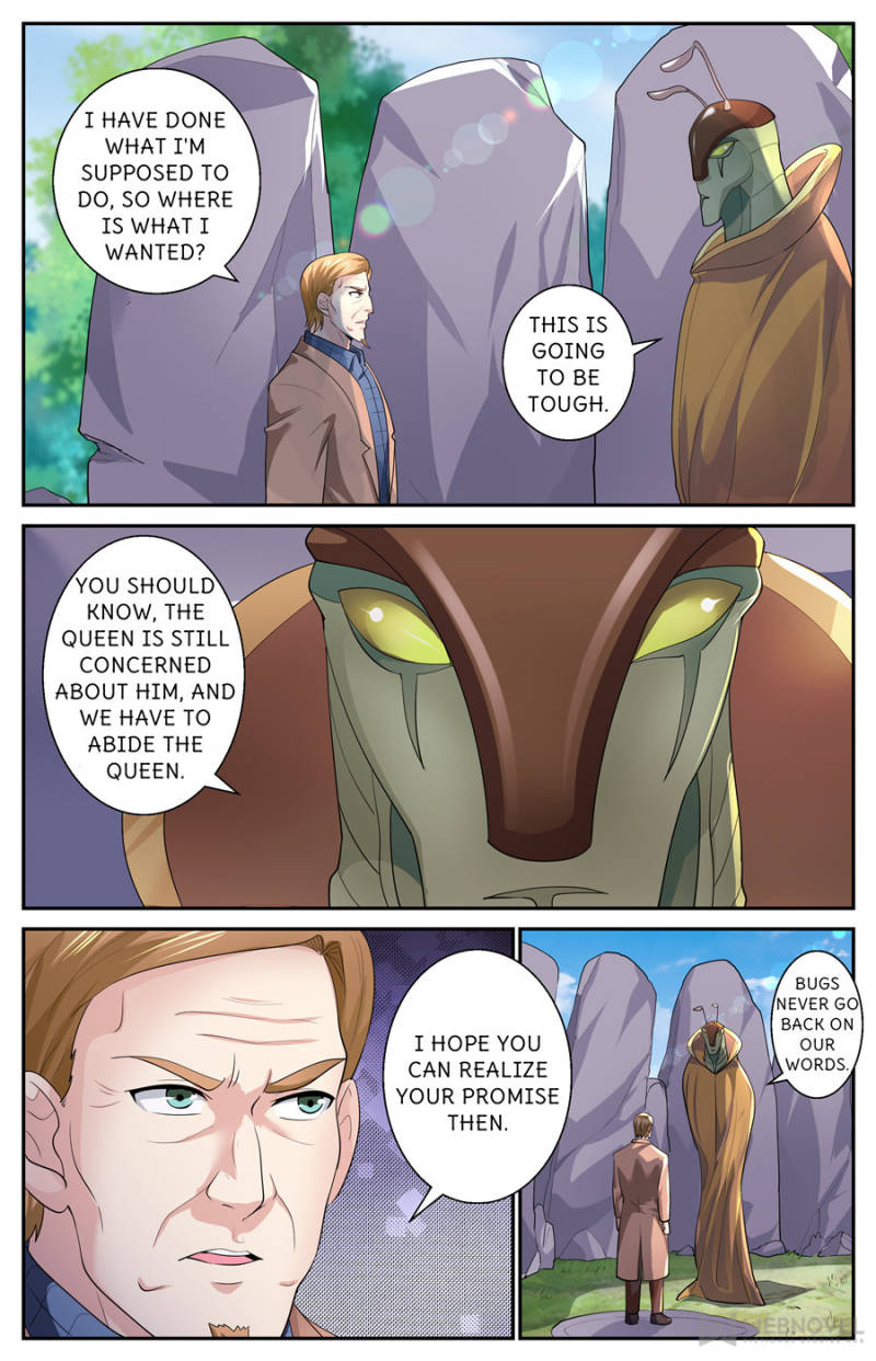 I Have a Mansion In The Post-Apocalyptic World Chapter 536 - page 5