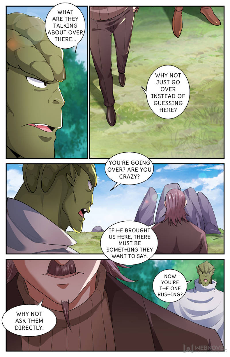 I Have a Mansion In The Post-Apocalyptic World Chapter 536 - page 6