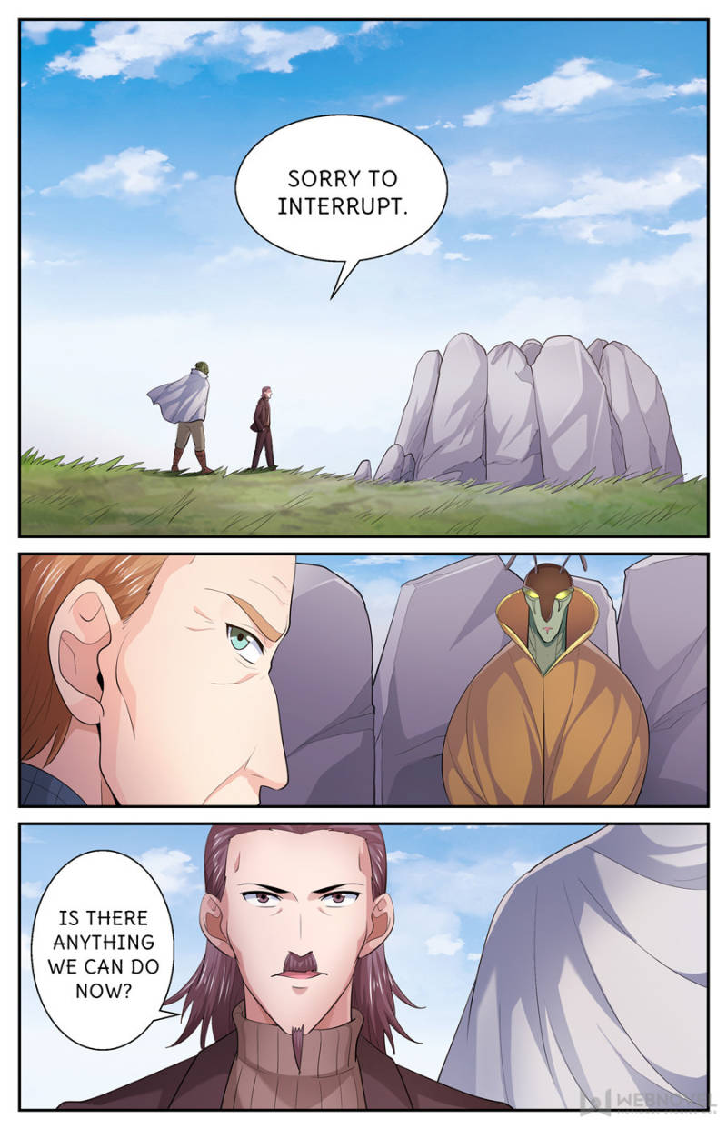 I Have a Mansion In The Post-Apocalyptic World Chapter 536 - page 7