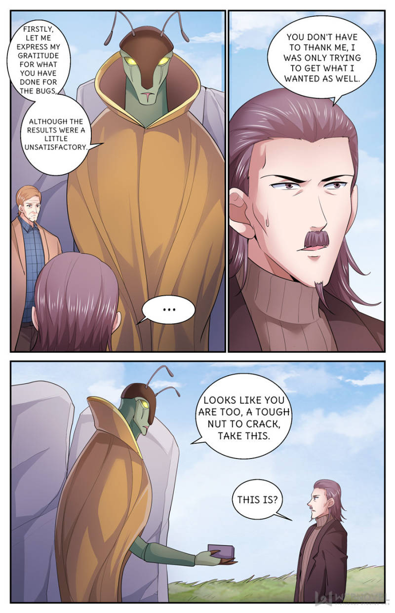 I Have a Mansion In The Post-Apocalyptic World Chapter 536 - page 9