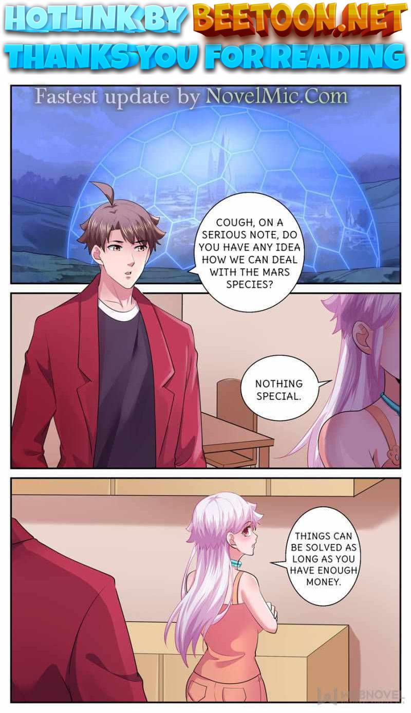 I Have a Mansion In The Post-Apocalyptic World Chapter 535 - page 1