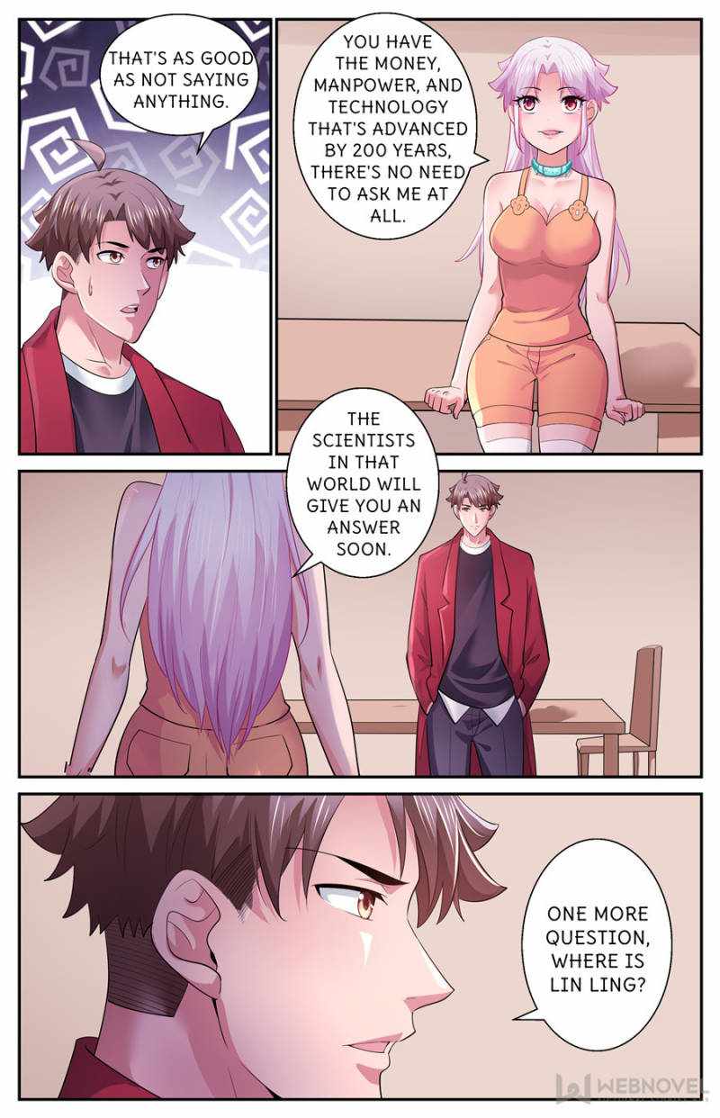 I Have a Mansion In The Post-Apocalyptic World Chapter 535 - page 2