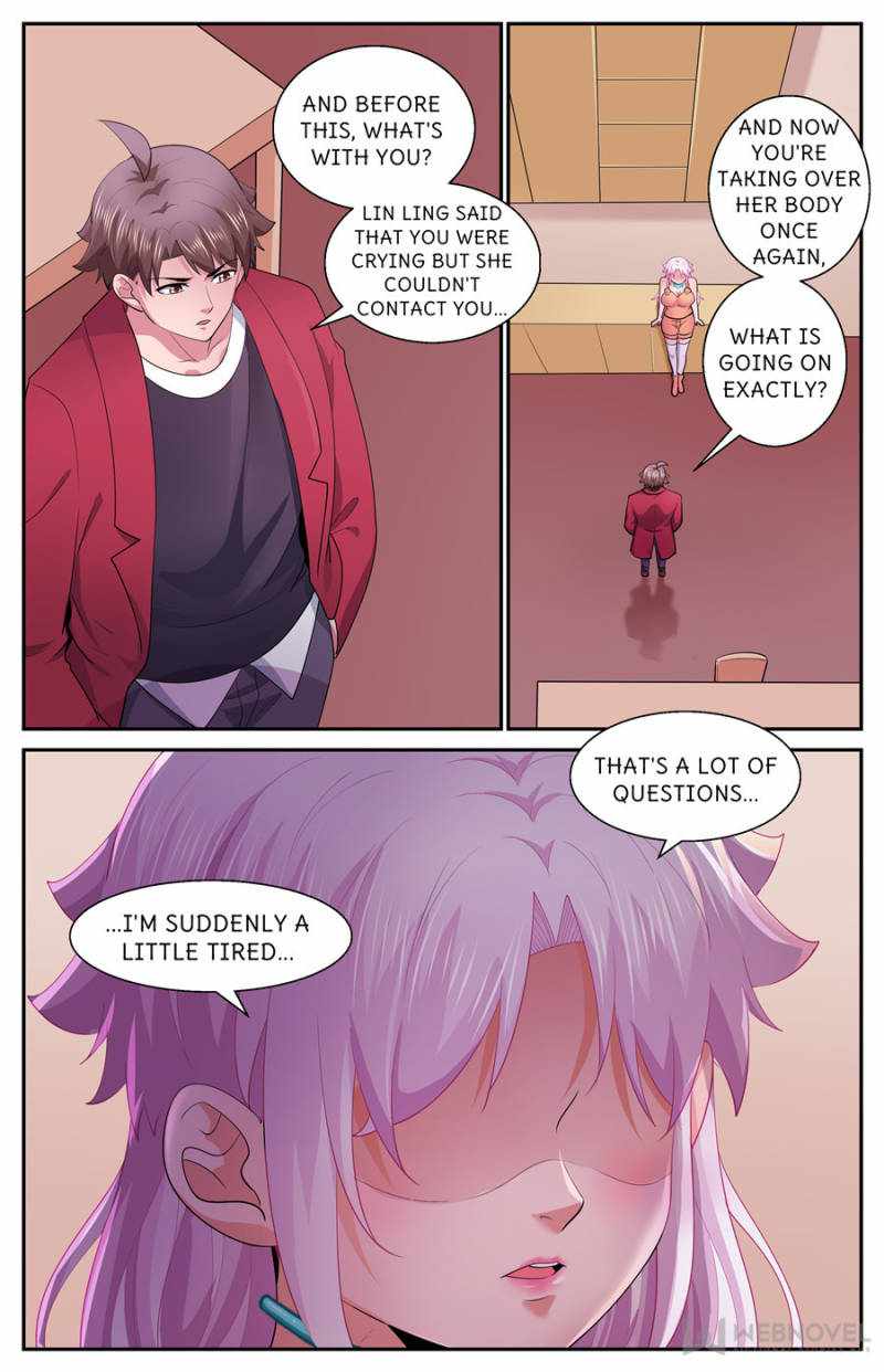 I Have a Mansion In The Post-Apocalyptic World Chapter 535 - page 3