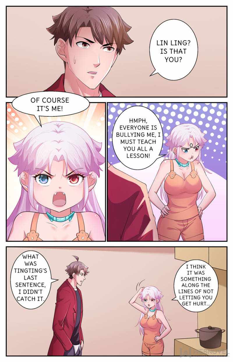 I Have a Mansion In The Post-Apocalyptic World Chapter 535 - page 5