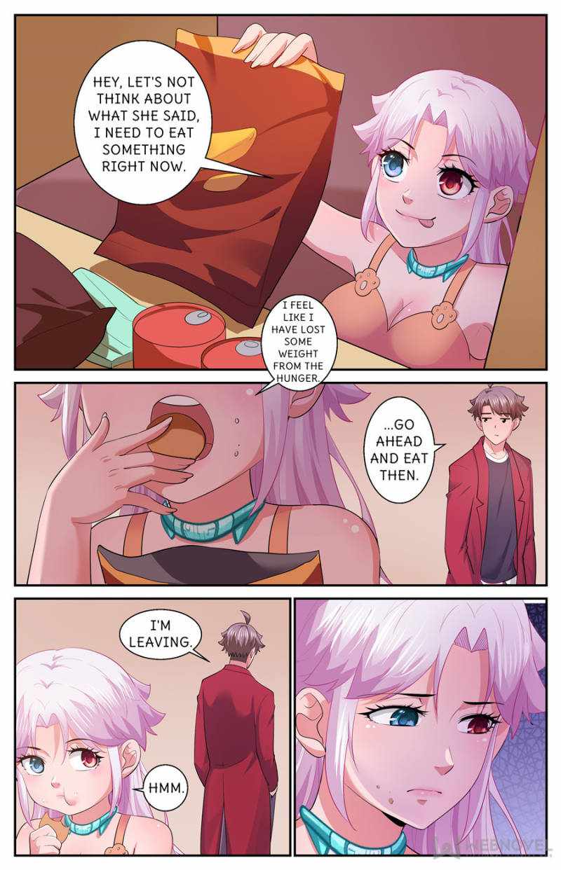 I Have a Mansion In The Post-Apocalyptic World Chapter 535 - page 6