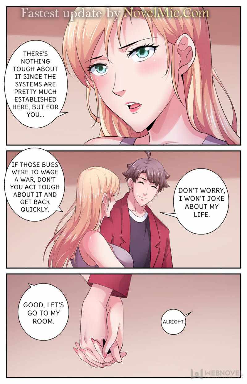 I Have a Mansion In The Post-Apocalyptic World Chapter 535 - page 8