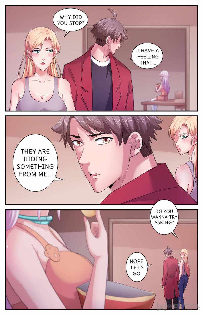 I Have a Mansion In The Post-Apocalyptic World Chapter 535 - page 9