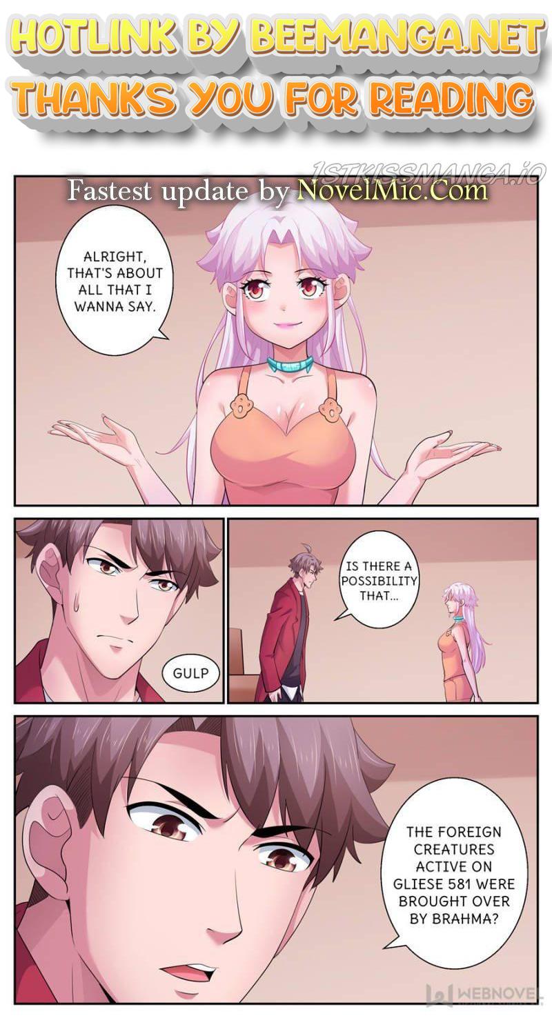 I Have a Mansion In The Post-Apocalyptic World Chapter 534 - page 1