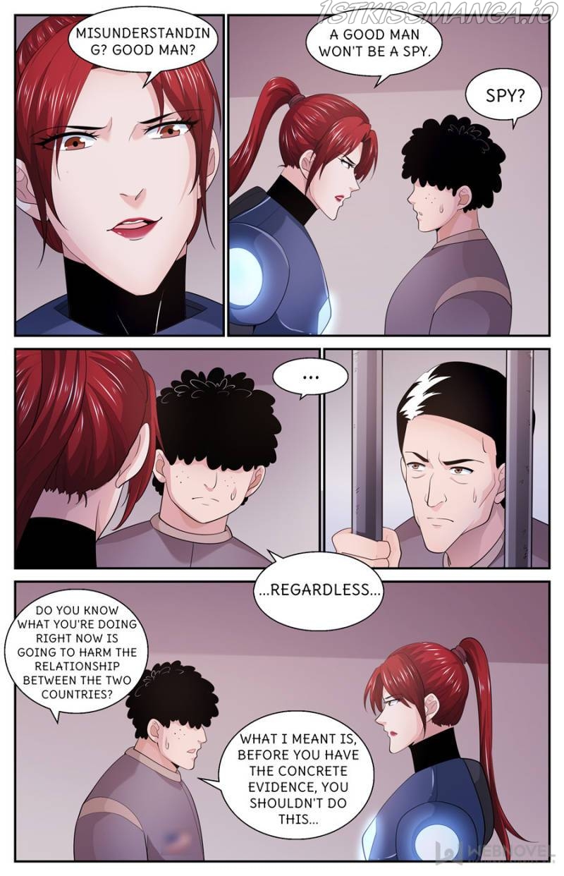 I Have a Mansion In The Post-Apocalyptic World Chapter 534 - page 10