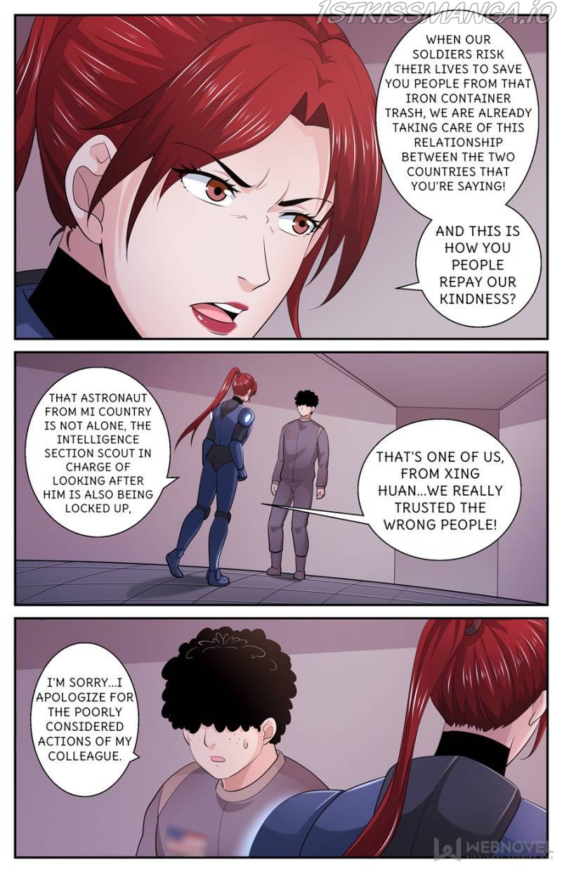 I Have a Mansion In The Post-Apocalyptic World Chapter 534 - page 11