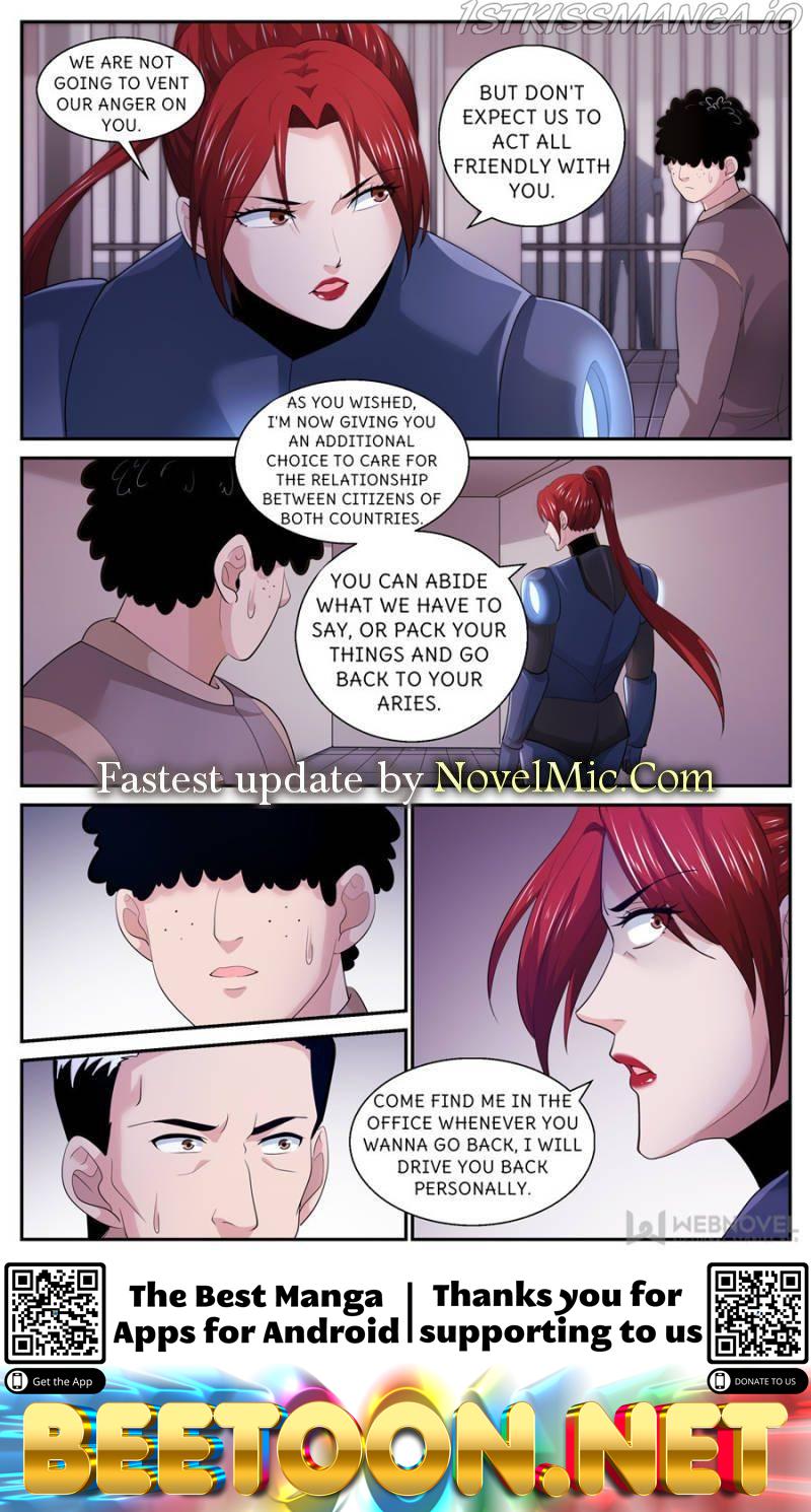 I Have a Mansion In The Post-Apocalyptic World Chapter 534 - page 12