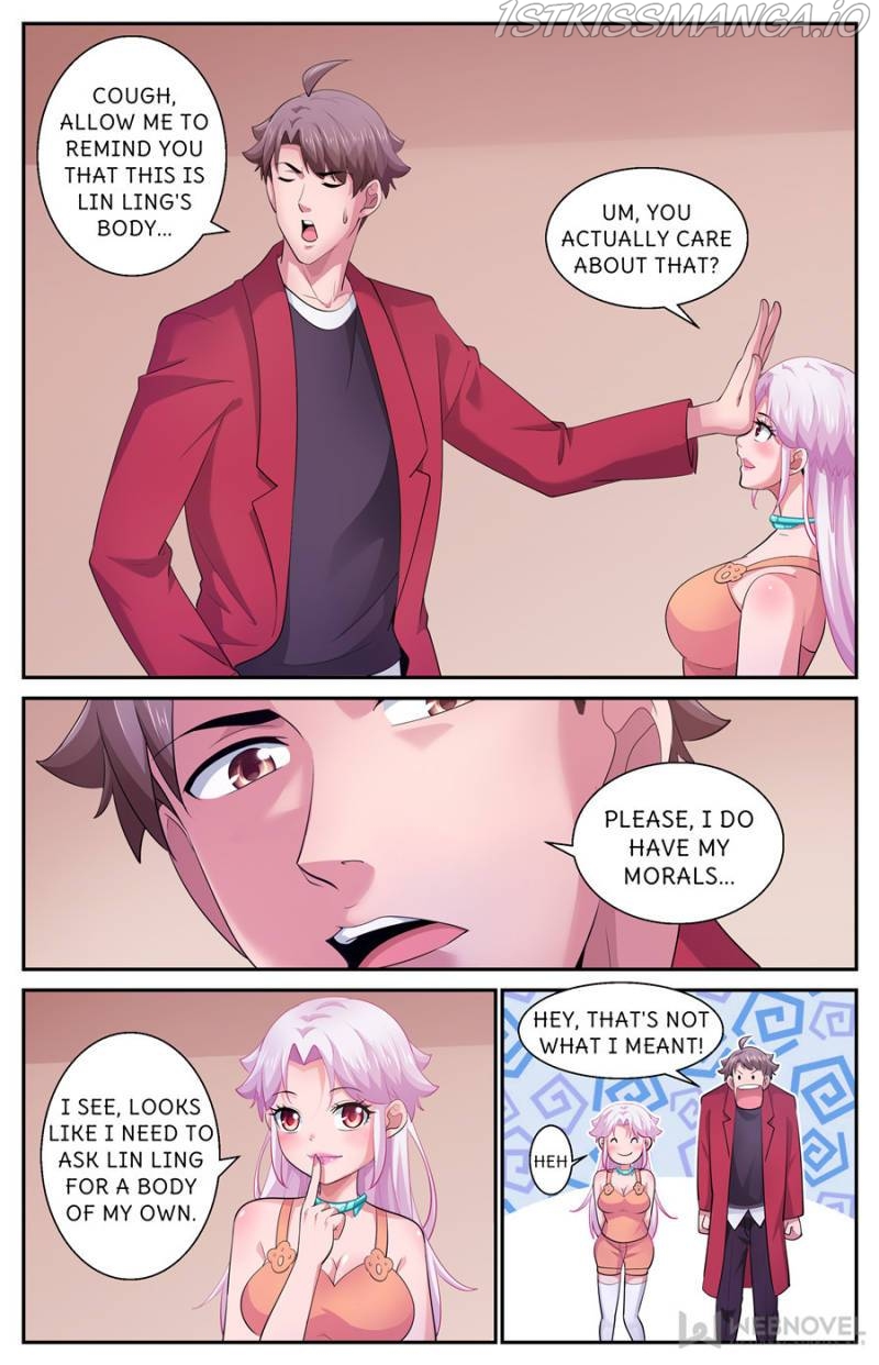 I Have a Mansion In The Post-Apocalyptic World Chapter 534 - page 3