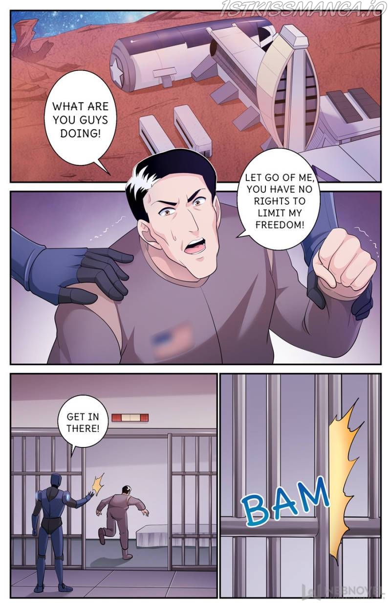 I Have a Mansion In The Post-Apocalyptic World Chapter 534 - page 4