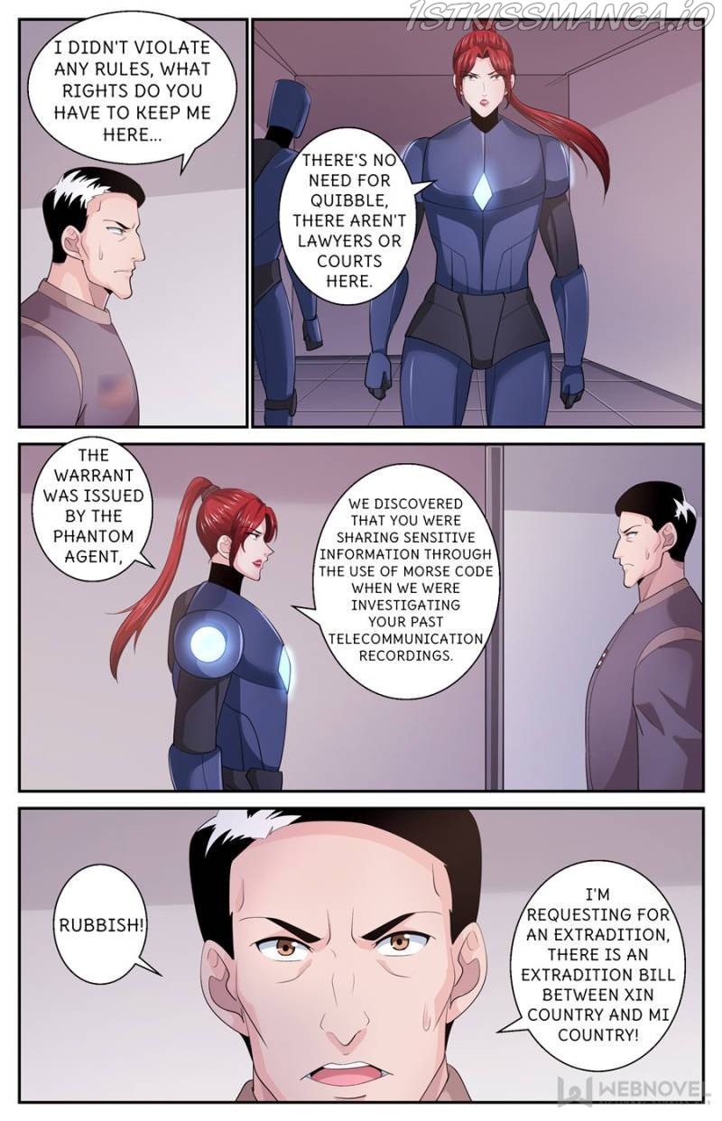 I Have a Mansion In The Post-Apocalyptic World Chapter 534 - page 6