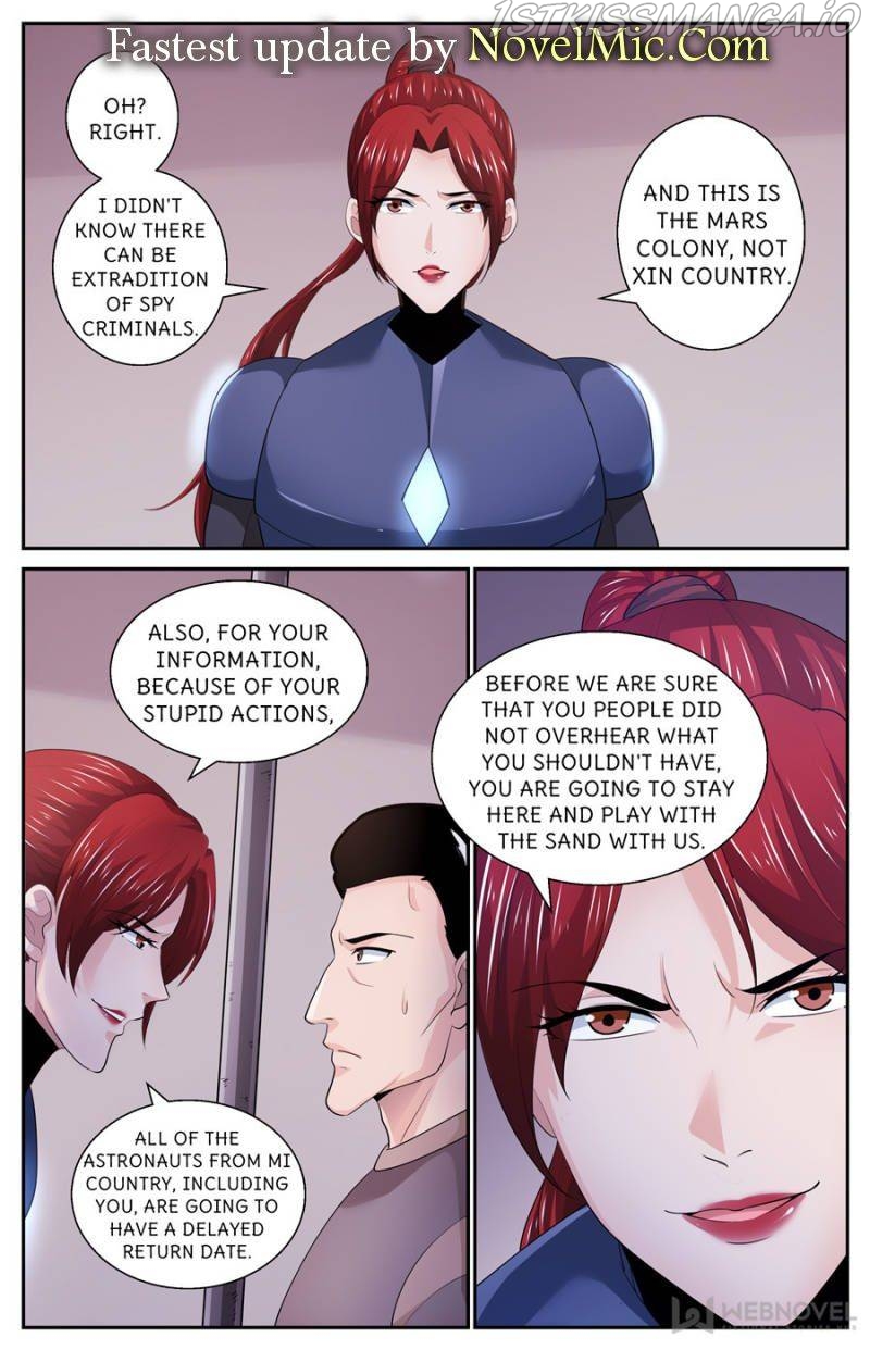 I Have a Mansion In The Post-Apocalyptic World Chapter 534 - page 7