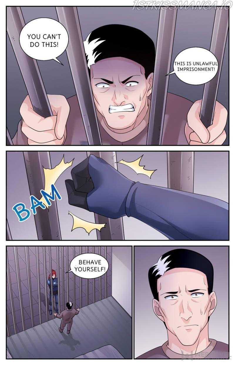 I Have a Mansion In The Post-Apocalyptic World Chapter 534 - page 8