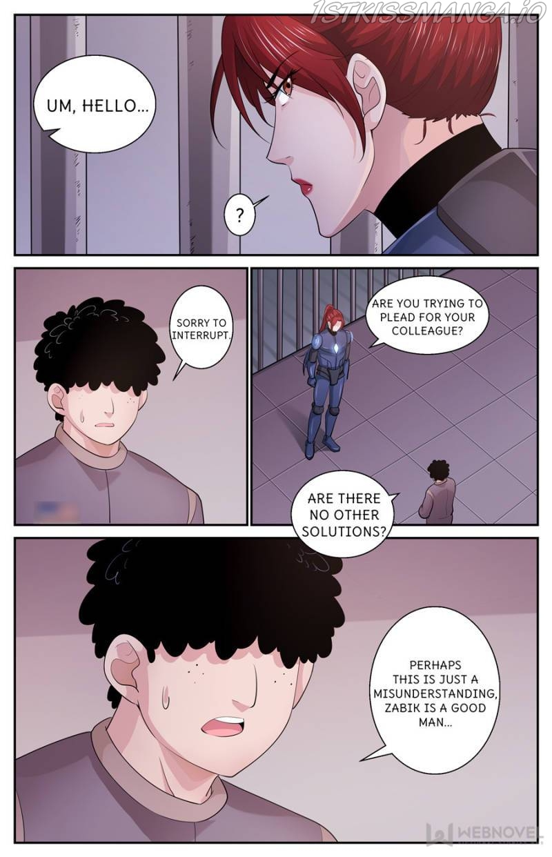 I Have a Mansion In The Post-Apocalyptic World Chapter 534 - page 9