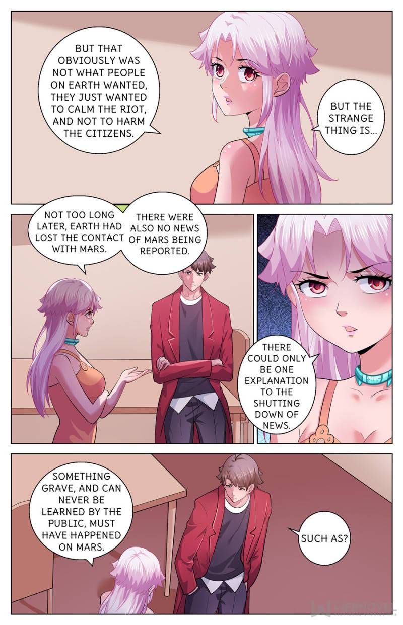 I Have a Mansion In The Post-Apocalyptic World Chapter 533 - page 10