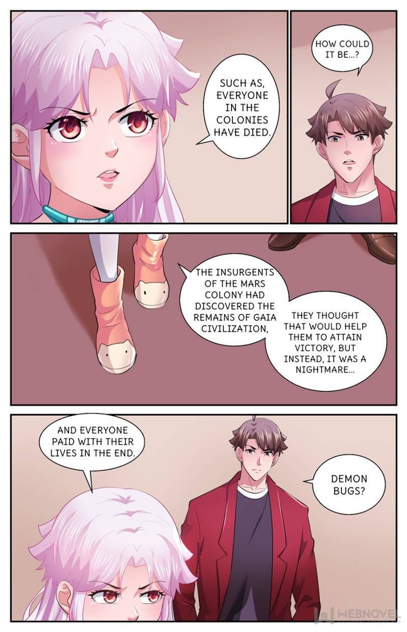 I Have a Mansion In The Post-Apocalyptic World Chapter 533 - page 11