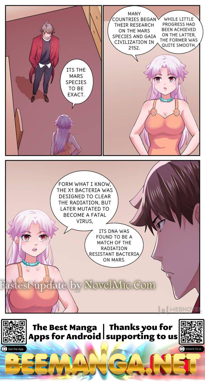 I Have a Mansion In The Post-Apocalyptic World Chapter 533 - page 12