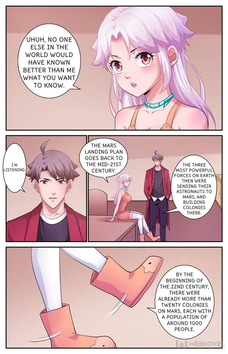 I Have a Mansion In The Post-Apocalyptic World Chapter 533 - page 5