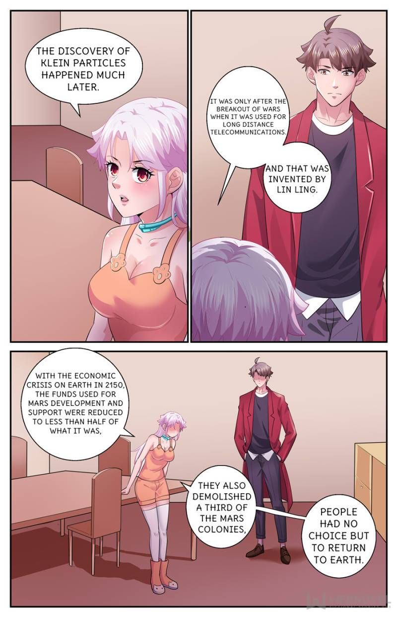 I Have a Mansion In The Post-Apocalyptic World Chapter 533 - page 7