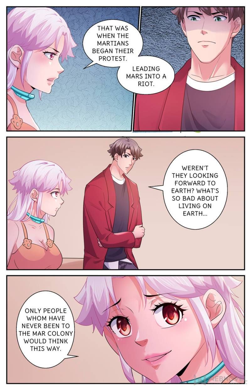 I Have a Mansion In The Post-Apocalyptic World Chapter 533 - page 8