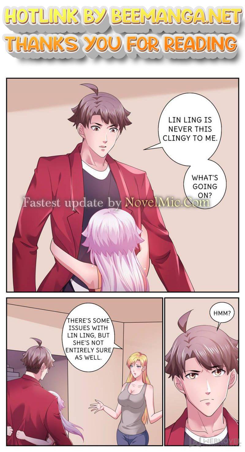 I Have a Mansion In The Post-Apocalyptic World Chapter 532 - page 1