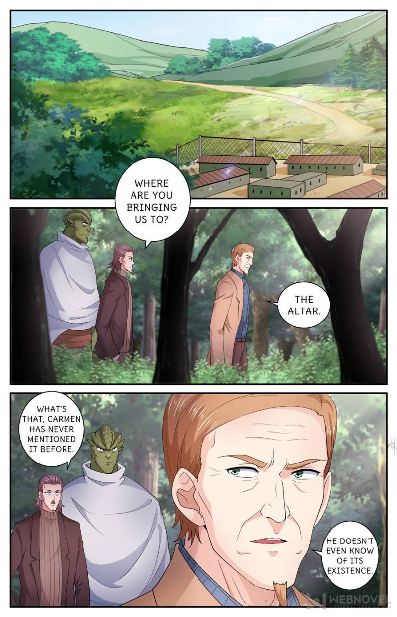 I Have a Mansion In The Post-Apocalyptic World Chapter 532 - page 10