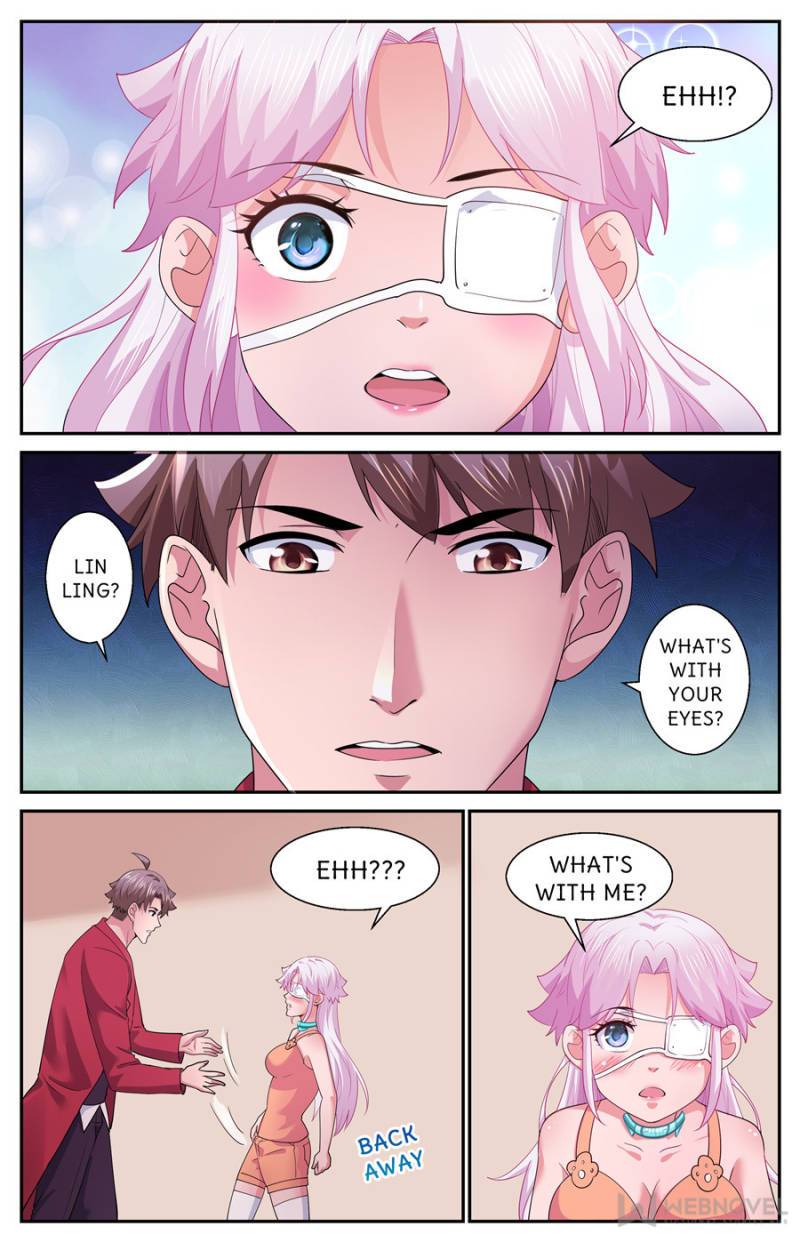 I Have a Mansion In The Post-Apocalyptic World Chapter 532 - page 3