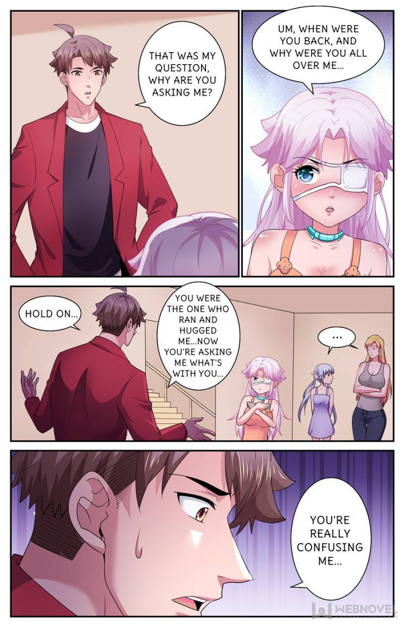 I Have a Mansion In The Post-Apocalyptic World Chapter 532 - page 4