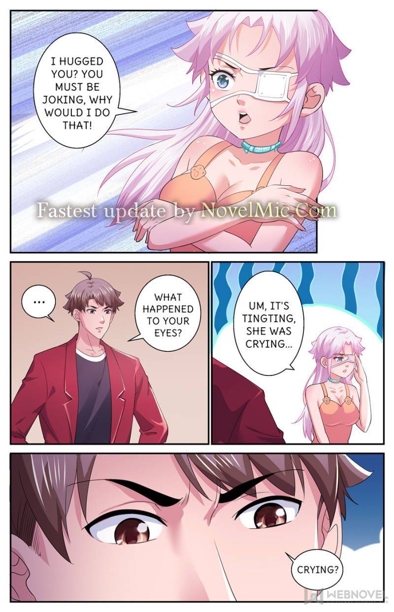 I Have a Mansion In The Post-Apocalyptic World Chapter 532 - page 5