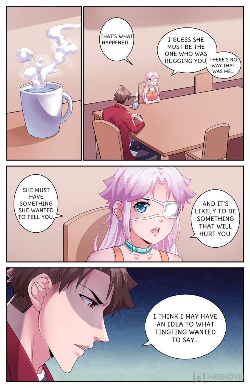 I Have a Mansion In The Post-Apocalyptic World Chapter 532 - page 6