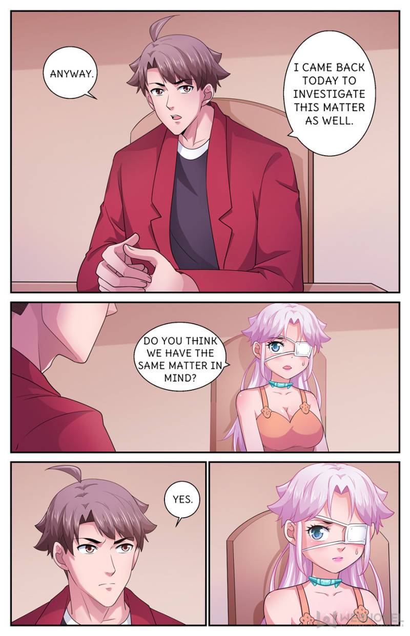 I Have a Mansion In The Post-Apocalyptic World Chapter 532 - page 7