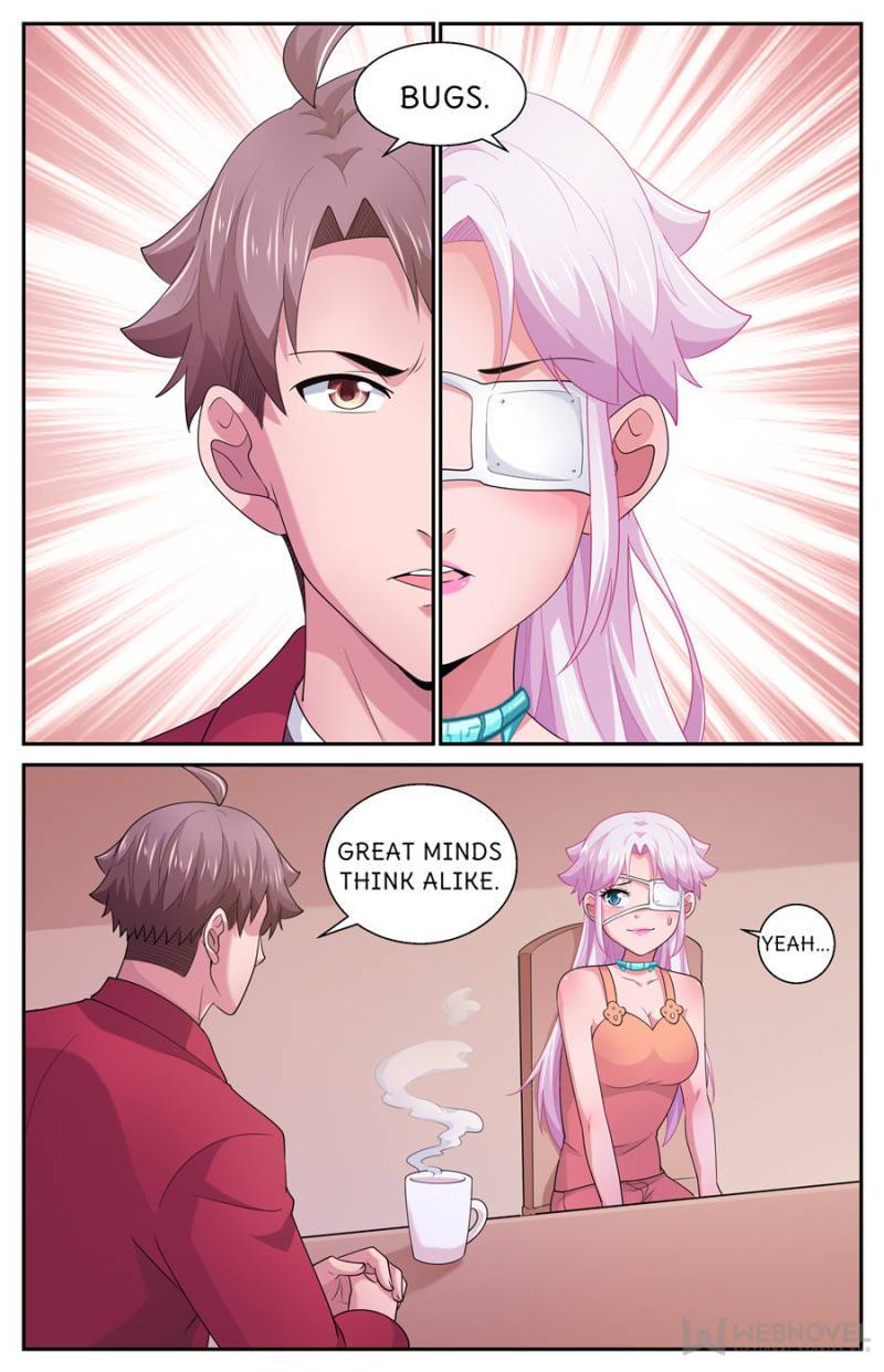 I Have a Mansion In The Post-Apocalyptic World Chapter 532 - page 8