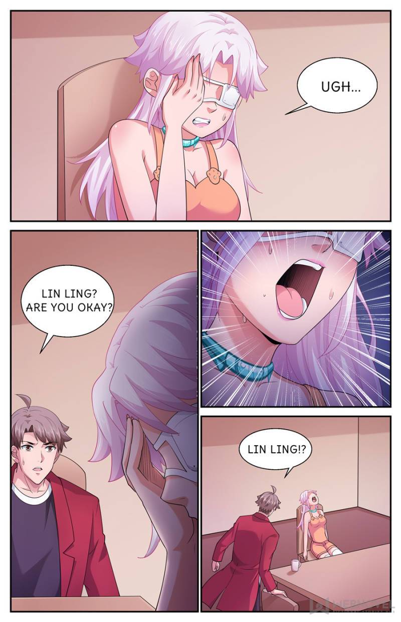 I Have a Mansion In The Post-Apocalyptic World Chapter 532 - page 9